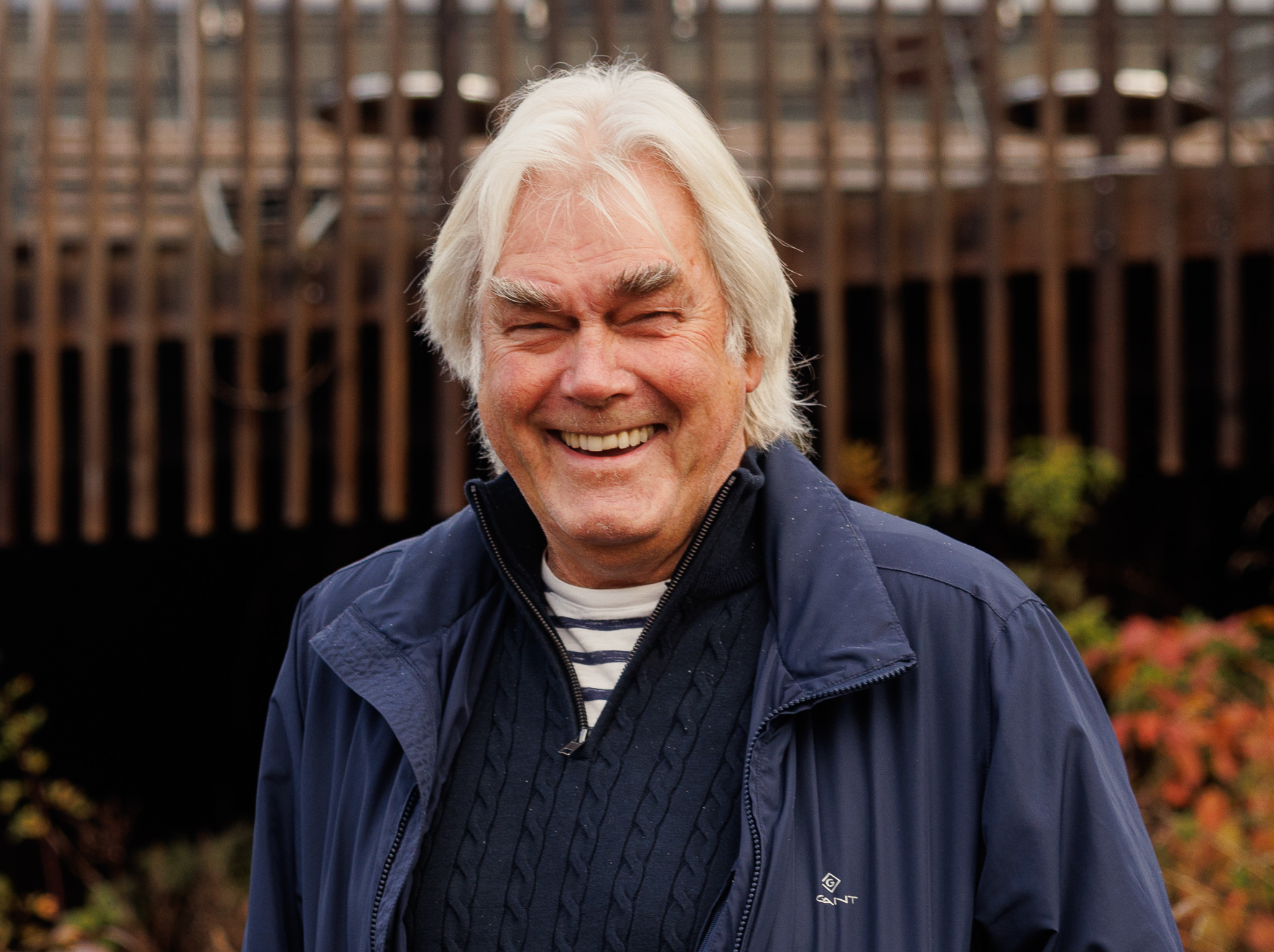 Bilde av Bjarne - fornøyd kunde av Gurkemeie